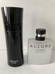 Flakony po perfumach ( CHANEL, GIORGIO ARMANI ) oryginalne!!!