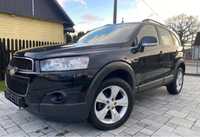 Chevrolet Captiva zamienie