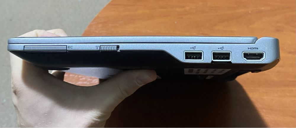 Ноутбук Dell Latitude E6220 12.5"/4GB RAM/128GB SSD/i5-2520!  N1974