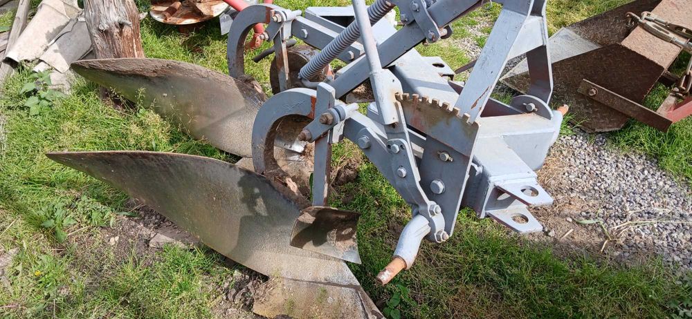 Plug 2 skibowy zagonowy overum