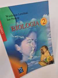 Biologia 2 - Waldemar Lewiński, Jan Prokop