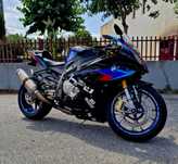 BMW S1000rr 193cv 20mil Km RESERVADA