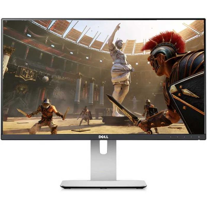 Dell U2414H - Monitor IPS 24 FULLHD - Qualidade DELL