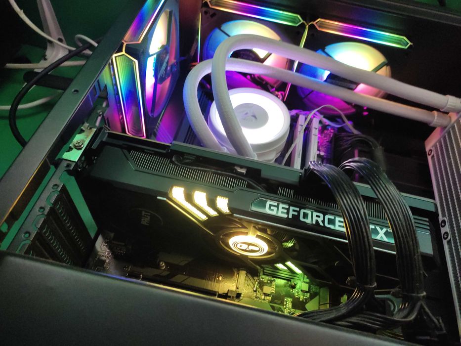 Palit RTX 3080 Ti 12Gb