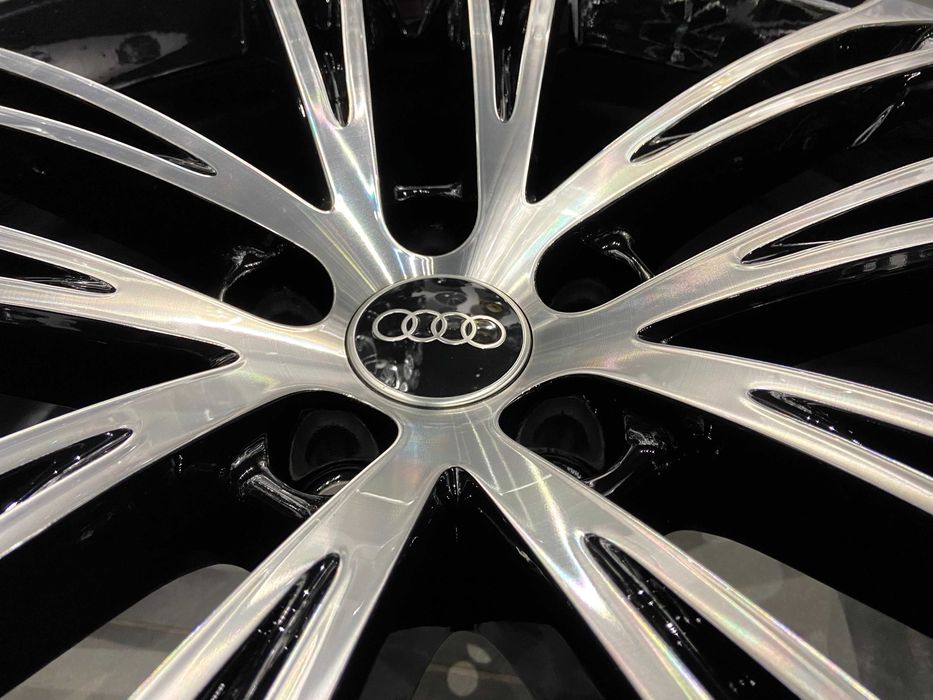 Oryginalne felgi aluminiowe 20 5x112 ET30 Audi A4 A6 A7 A8 Q5