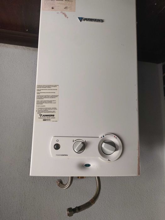 Podgrzewacz wody JUNKERS