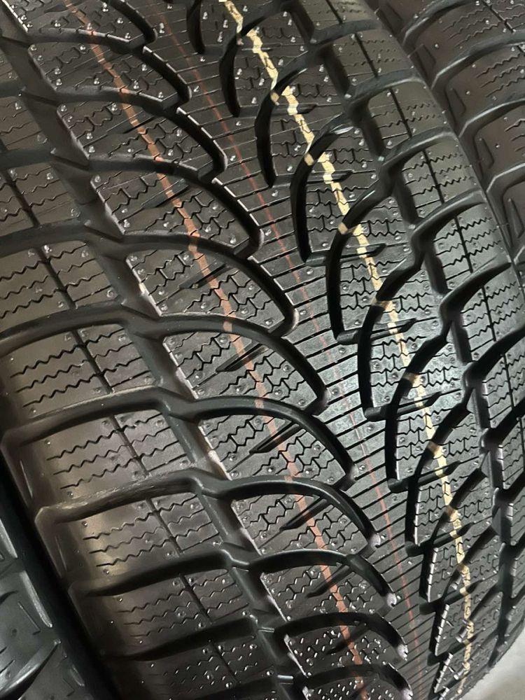 235/55/17 R17 Bridgestone Blizzak LM80 Evo 4шт нові зима