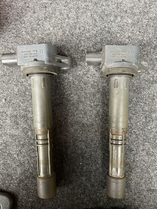 Катушки зажигания cr-v, accord