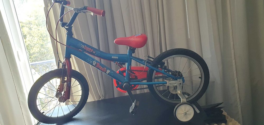 BICICLETA PARA INFANTIL
