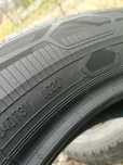 215/60R17C Continental Vancontact Eco z 2020r 7mm Faktura