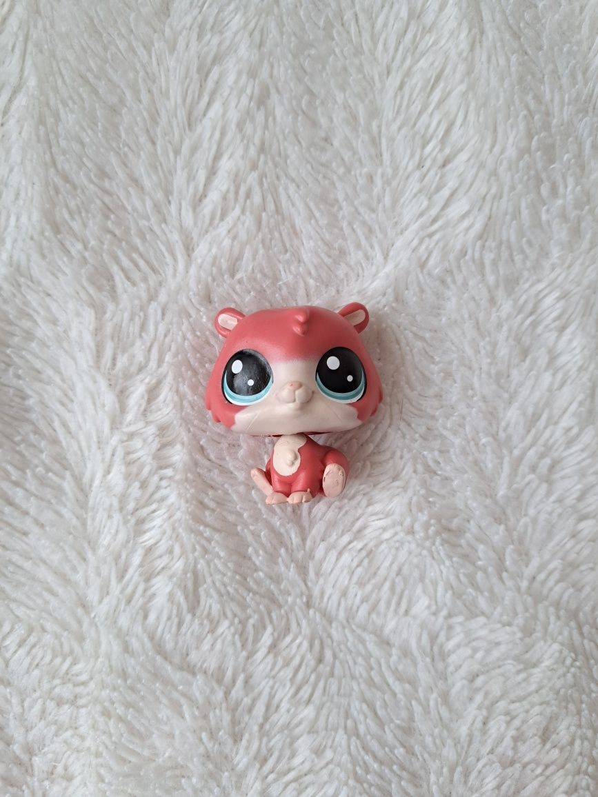 Figurka littlest pet shop chomik