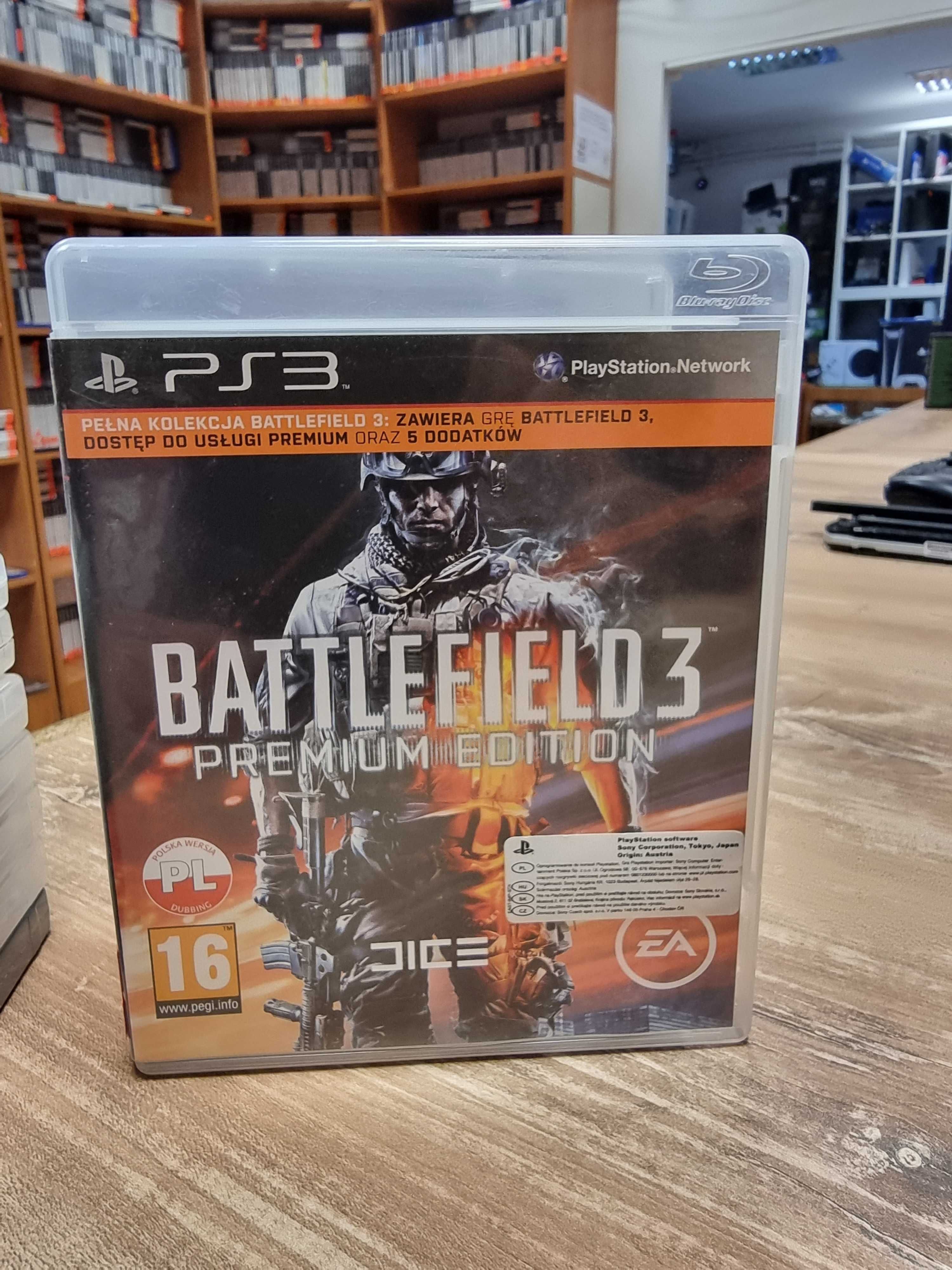 Battlefield 3 PS3, Sklep Wysyłka Wymiana