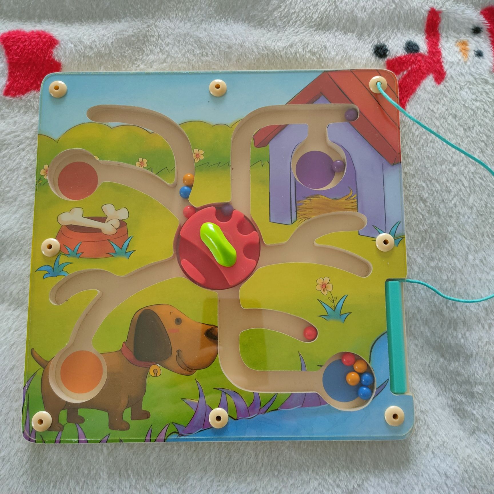 Jogo de labirinto