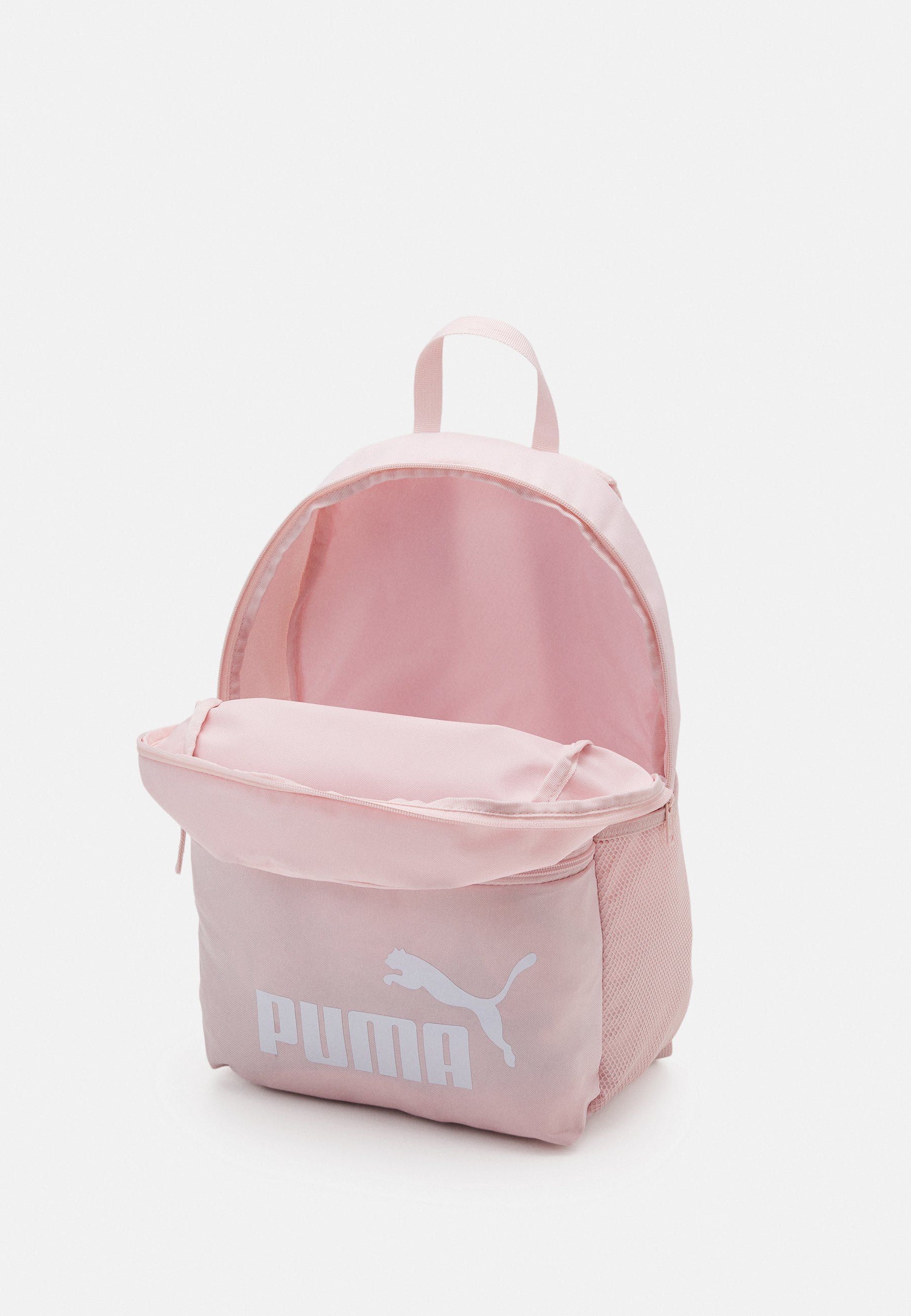 Różowy plecak PUMA Phase