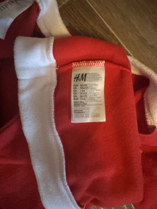 Новорічний костюм