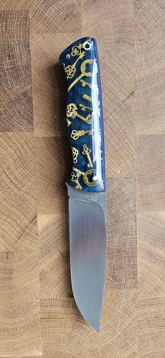 Nóż mysliwski custom