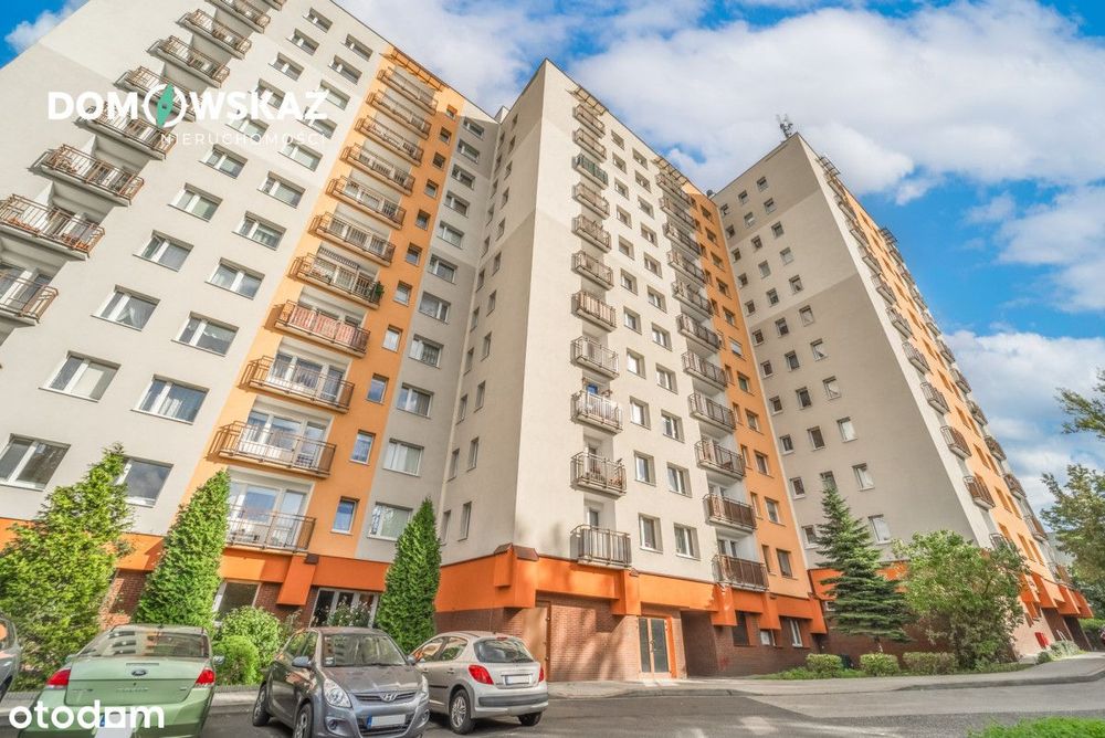 oś. Paderewskiego! 1 Piętro z balkonem! Po Termo!