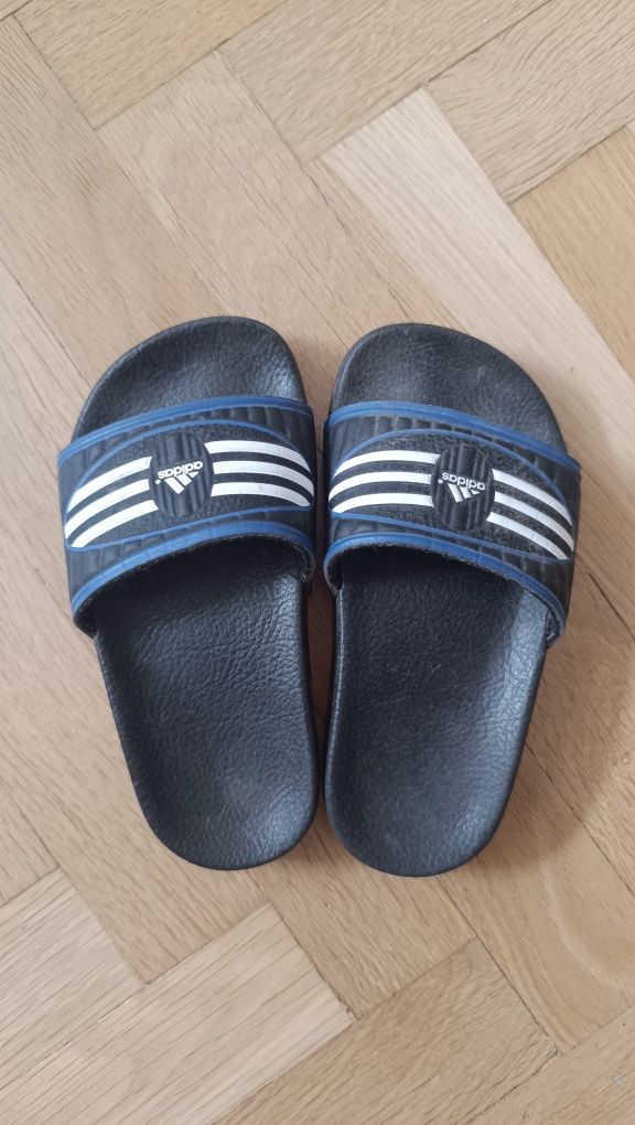Klapki basenowe dziecięce Adidas