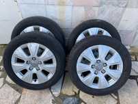 Jantes 16 AUDI 2009