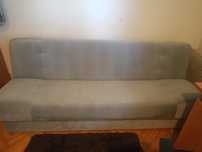 Sofa z funkcją spania
