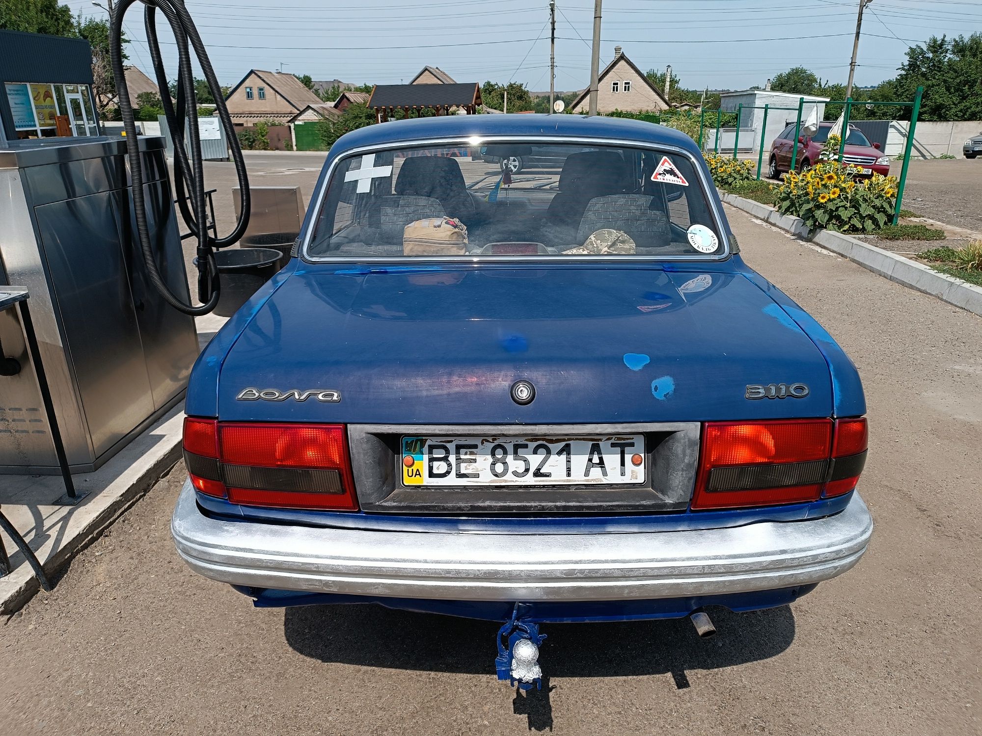 Волга, Газ, 3110