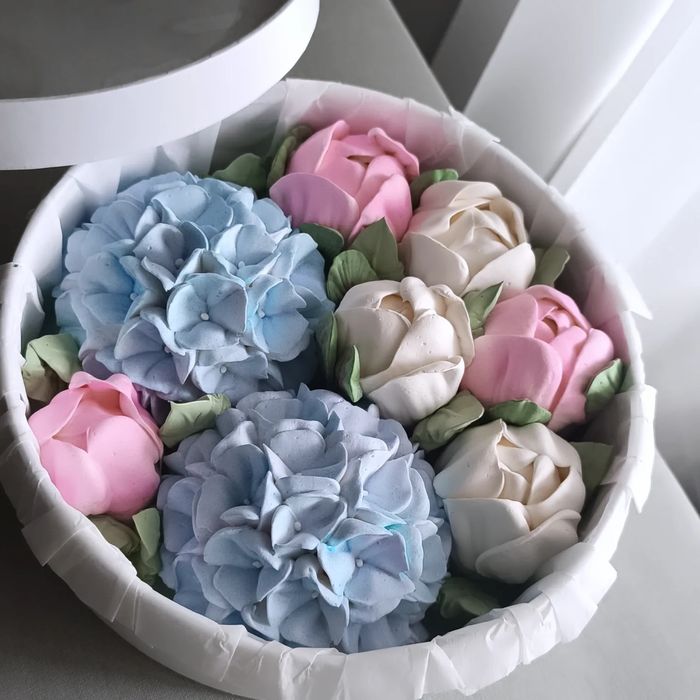 Букет зефир подарок