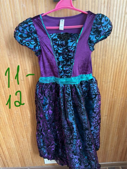 Хеллоуин платья карновал