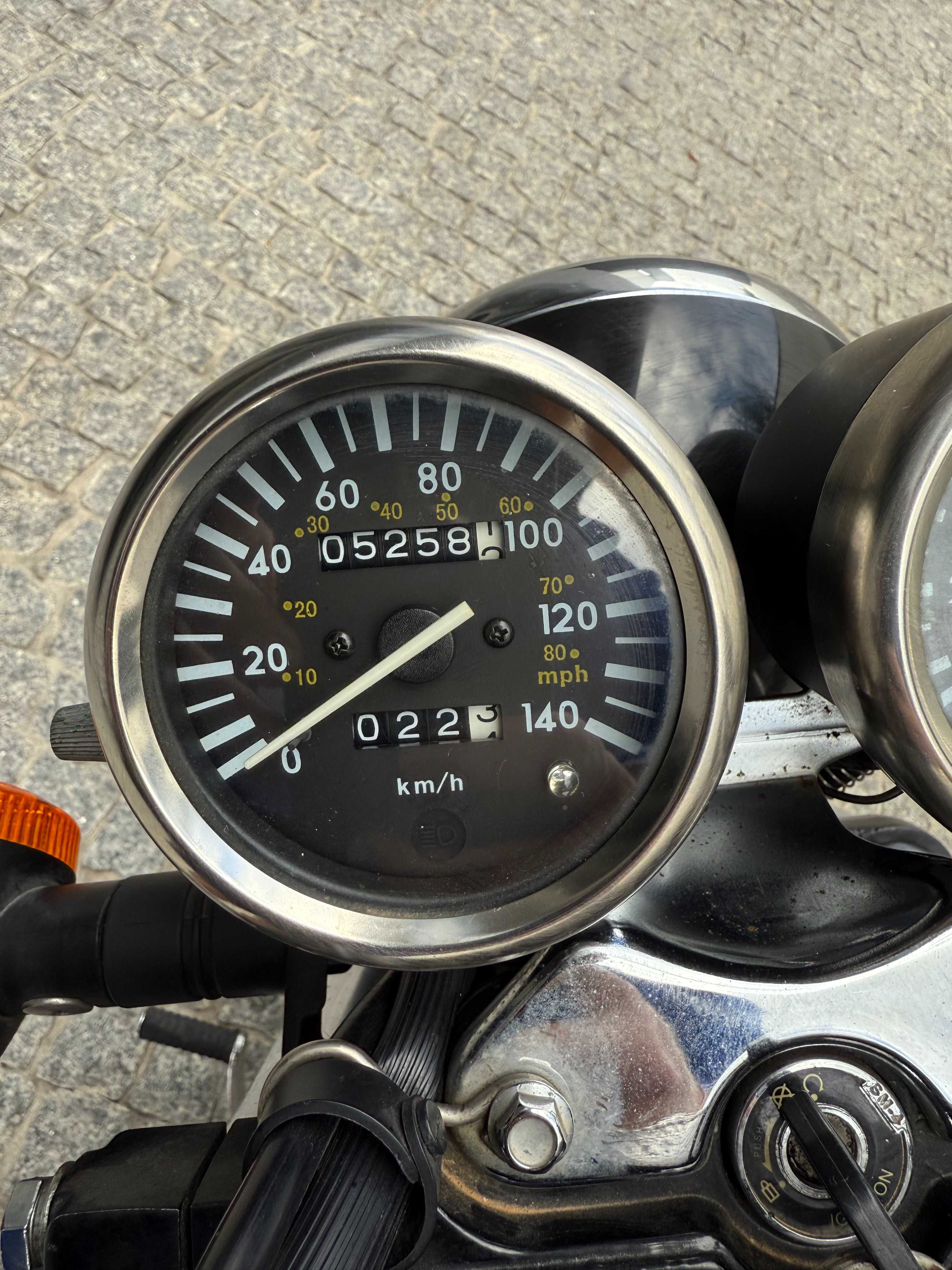 Keeway Superlight 125