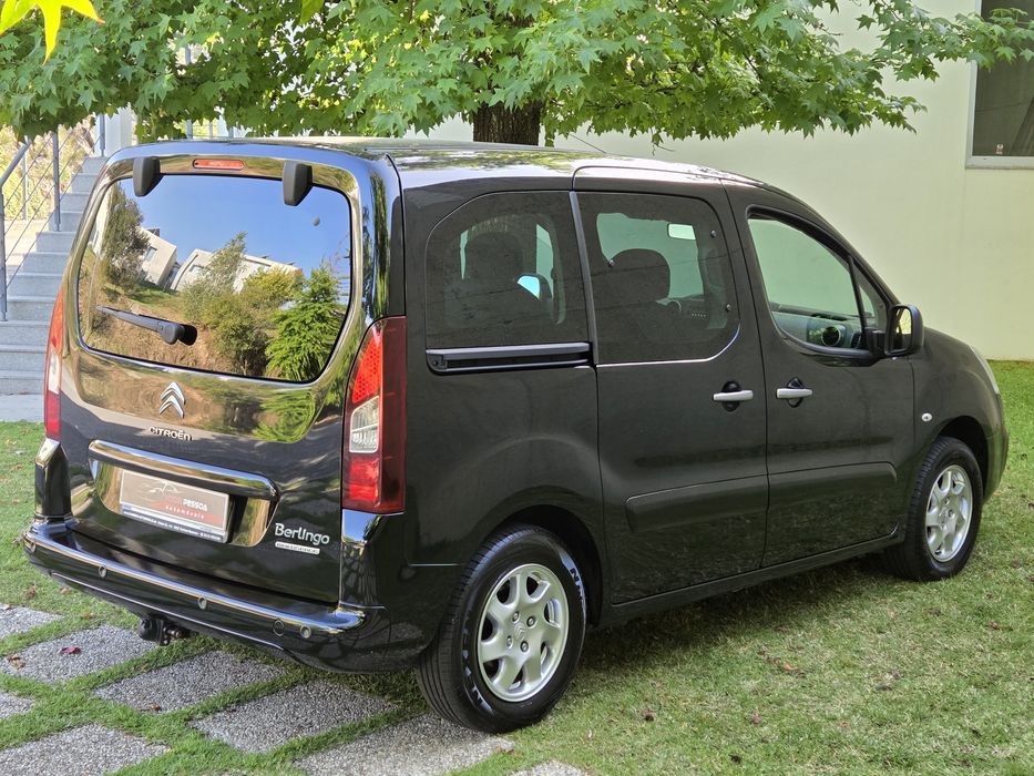 Citroën Berlingo 1.6 Hdi, 5 lug., 2017, Automática