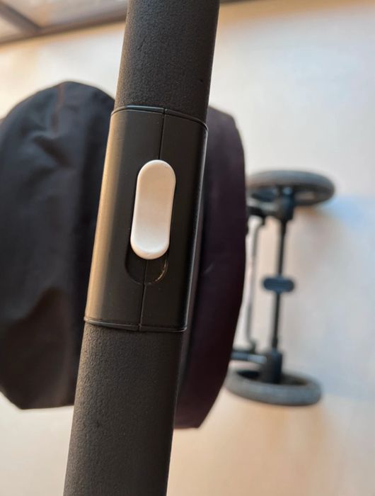 Wozek 2w1 cybex Balios S