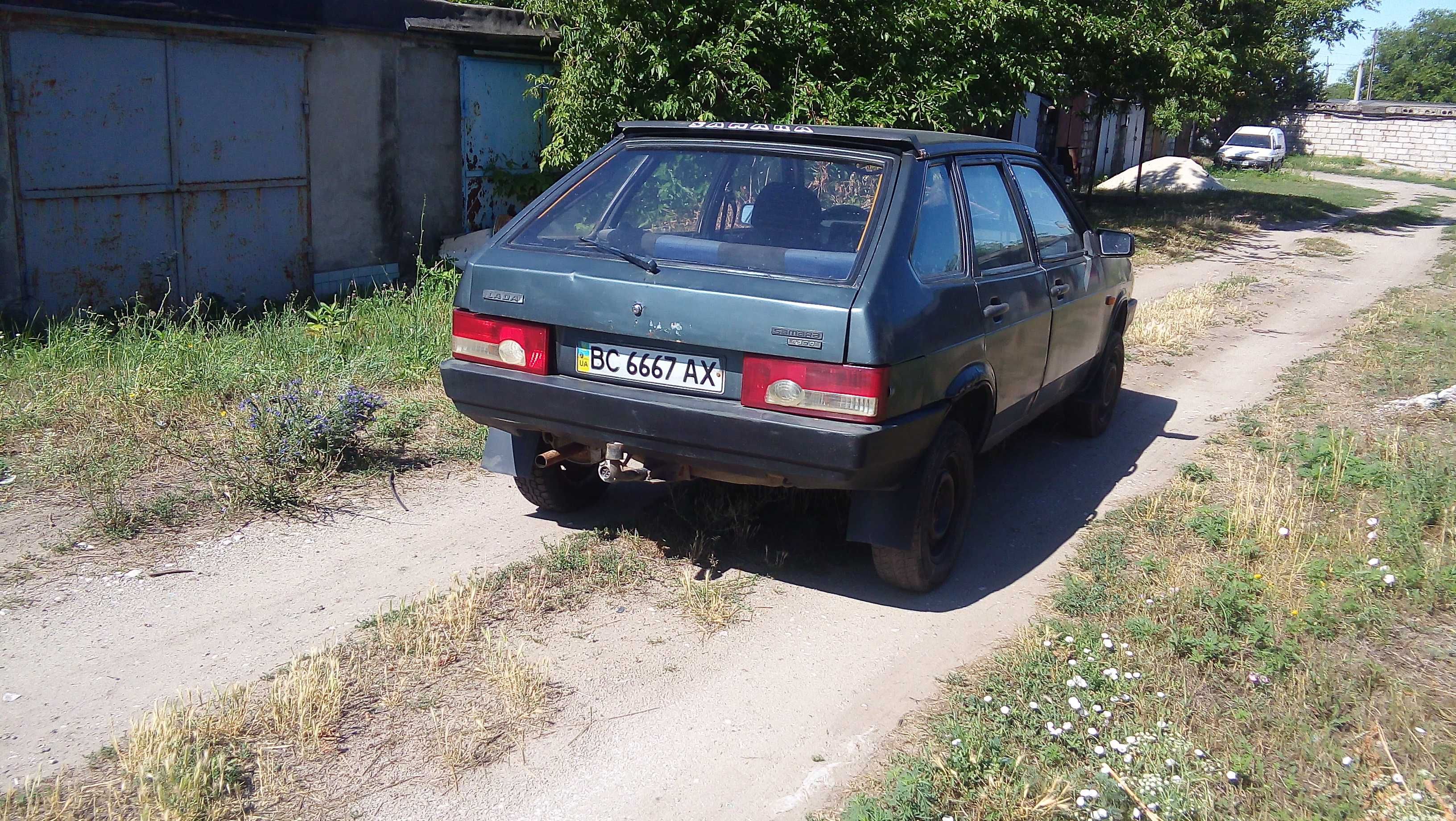Продам ВАЗ 2109 не на ходу 370$