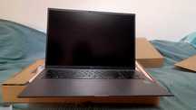 laptop LG GRAM 17 32GB 1 TB