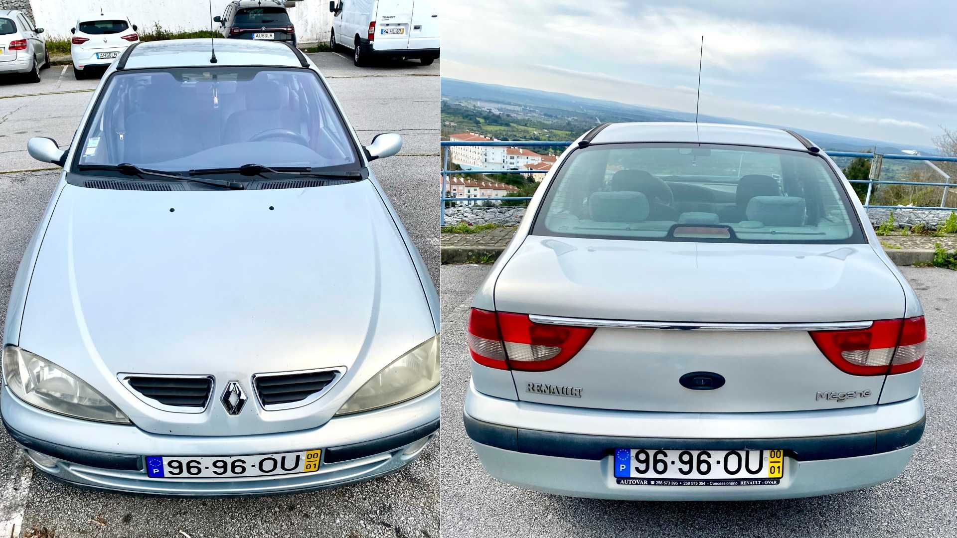 Renault Megane 1.4 | Inspeção até 2026