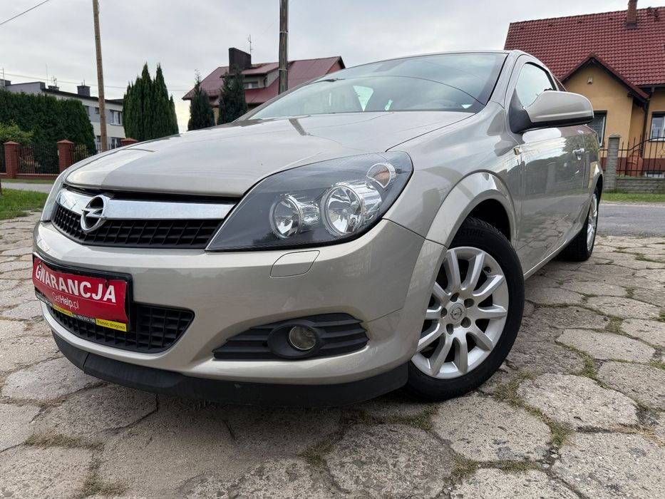 Opel Astra Auto z roczną gwarancją 100% bezwypadkowe