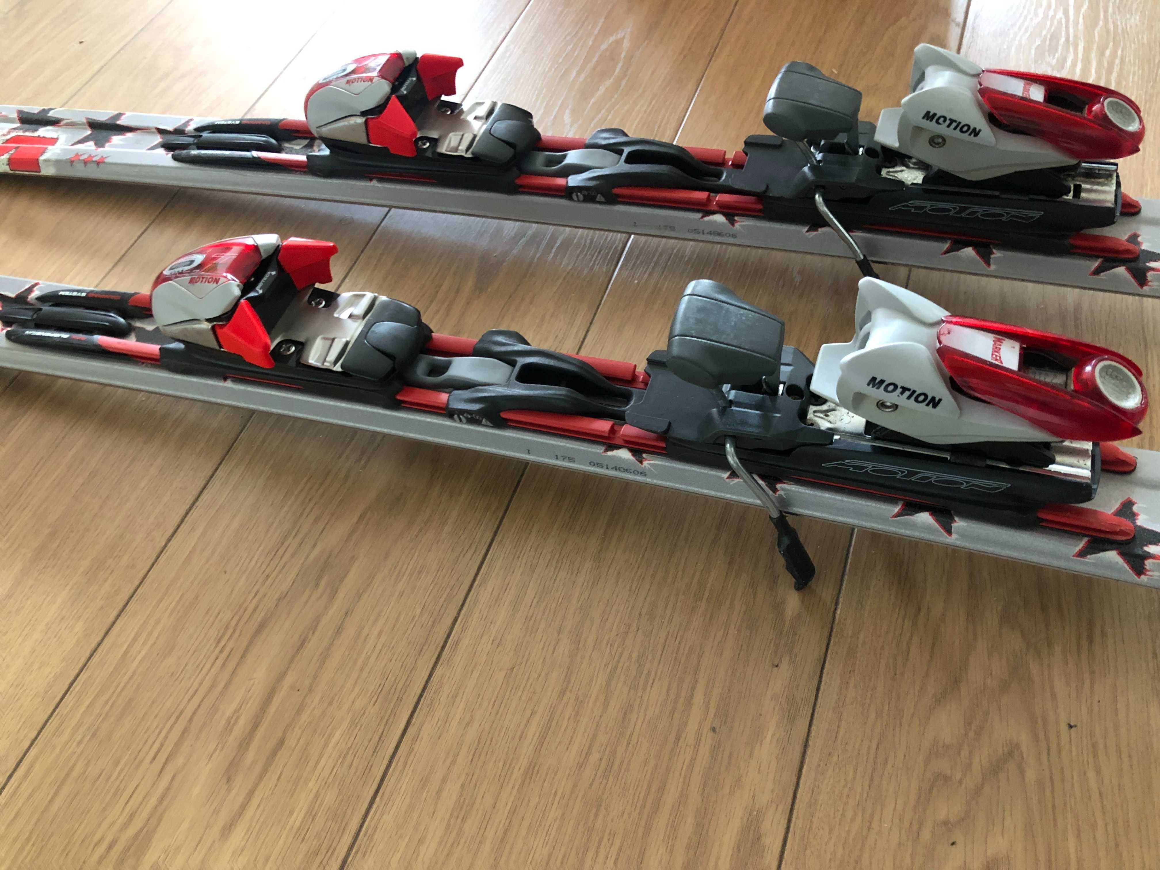 VÖLKL Men Skis with Bindings – Perfect Condition! Great Bargain!