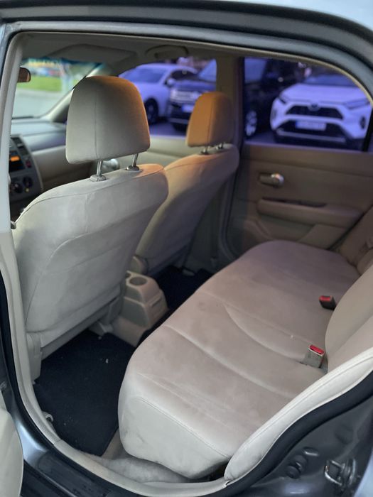 Nissan Tiida 1.6г/б Автомат
