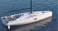 Парусно - моторная  яхта 40 футов. 70000 €
