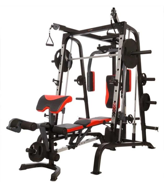 Atlas suwnica X2 HMS obciążenia! Okazja !