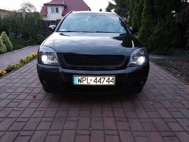 Sprzedam Opel Vectra C 1.9 CDTR 2004r.