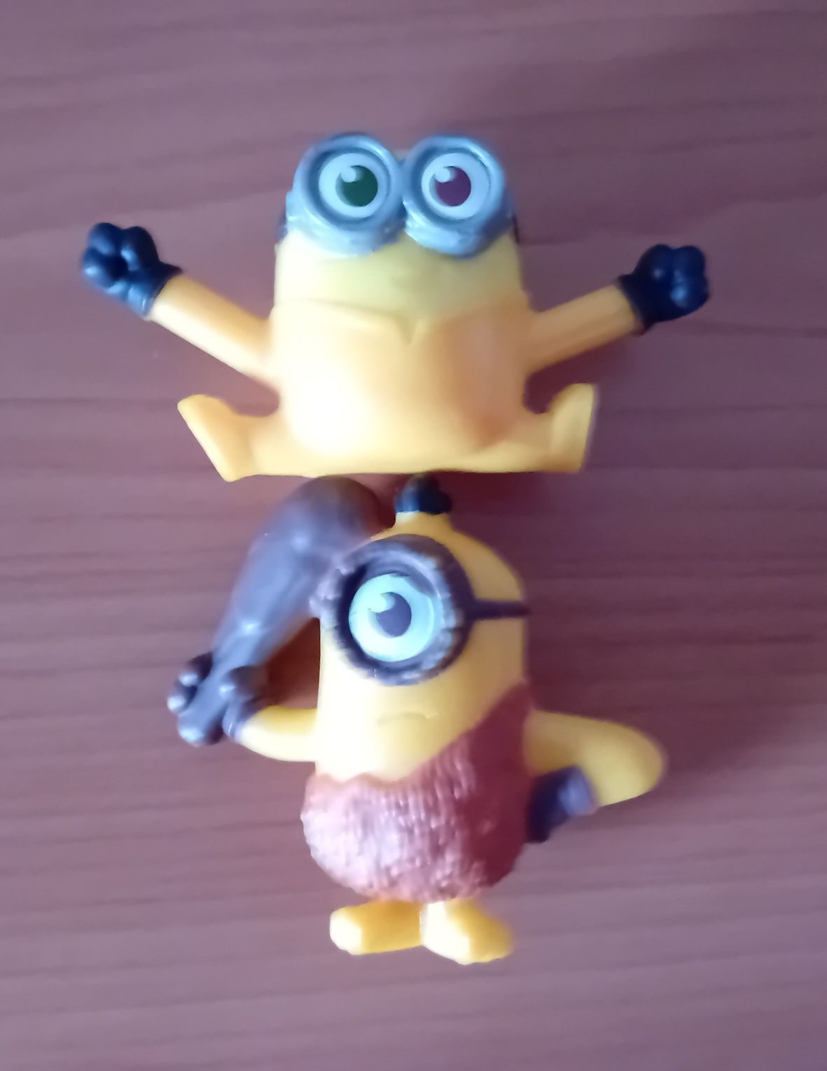 Minions McDonald's