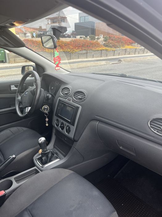 Ford Focus 1.6 Tdci 109cv