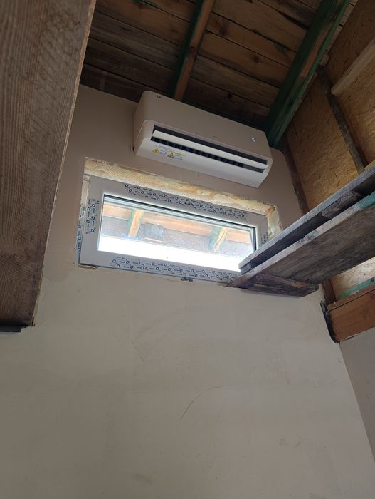 Montaż klimatyzacji