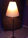 Lampa stojąca podłogowa vintage retro prl danish jak nowa.Okazja.