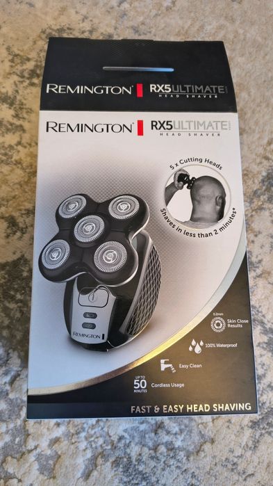 Шейвер для голови Remington RX5