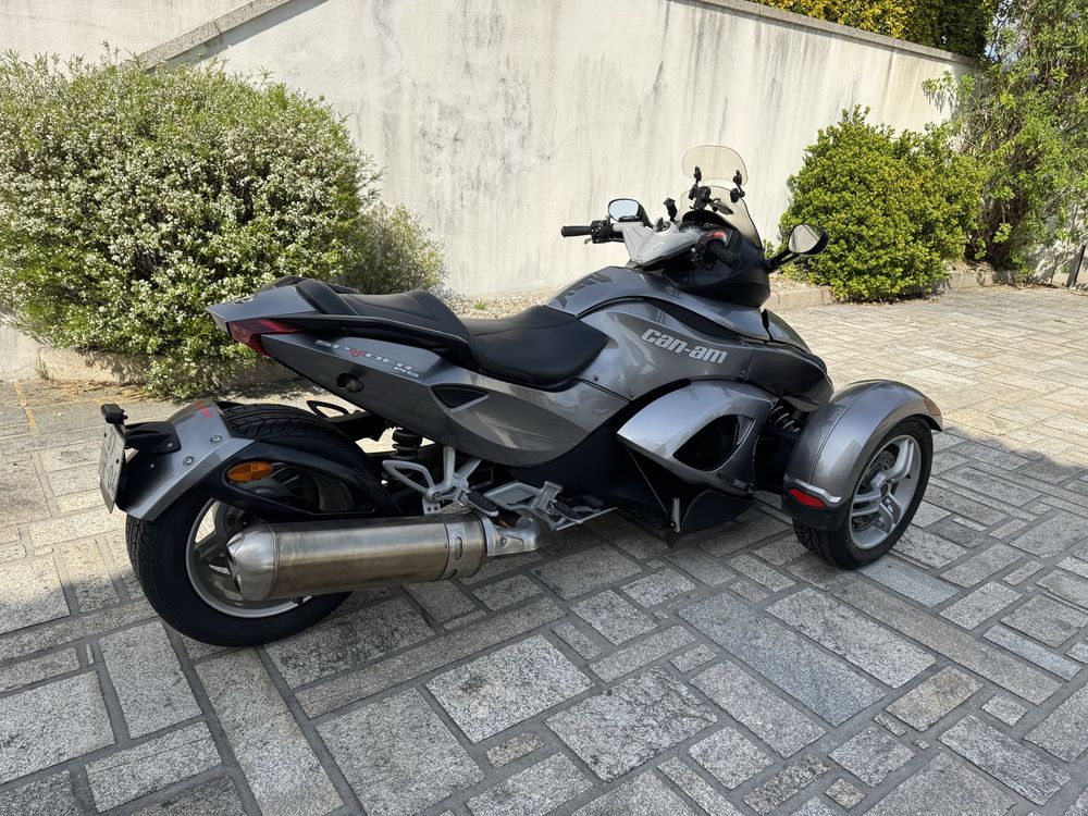 CAN-AM ROTAX 990