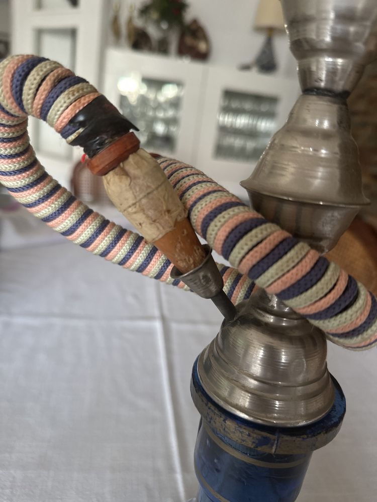 Cachimbo de água (chicha)