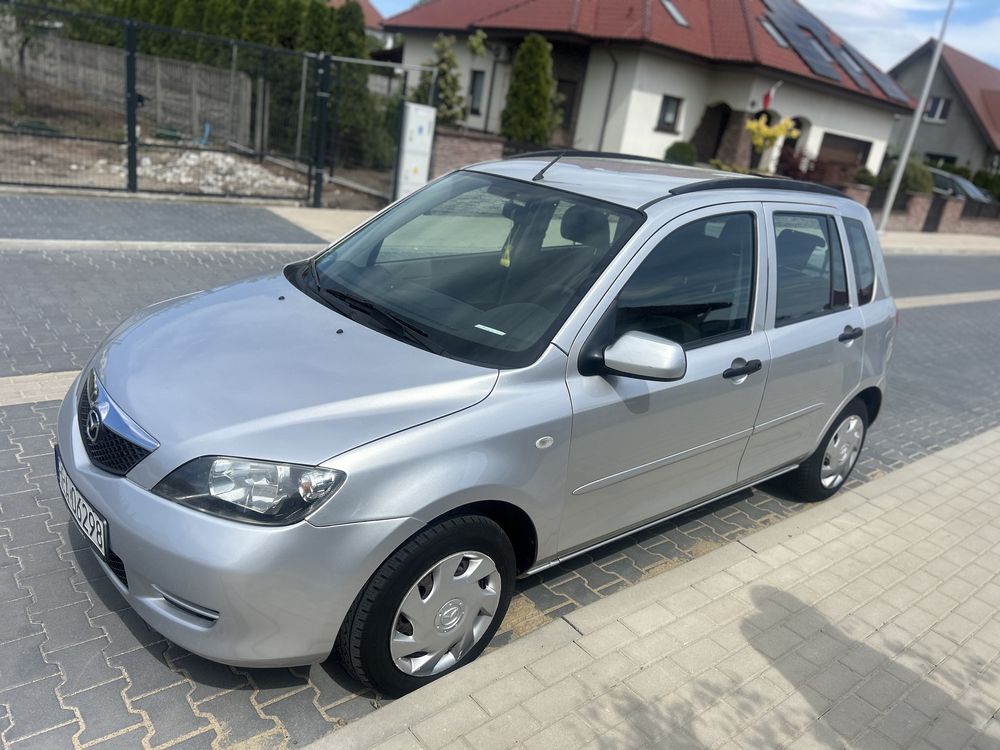 Mazda 2 klima zadbana