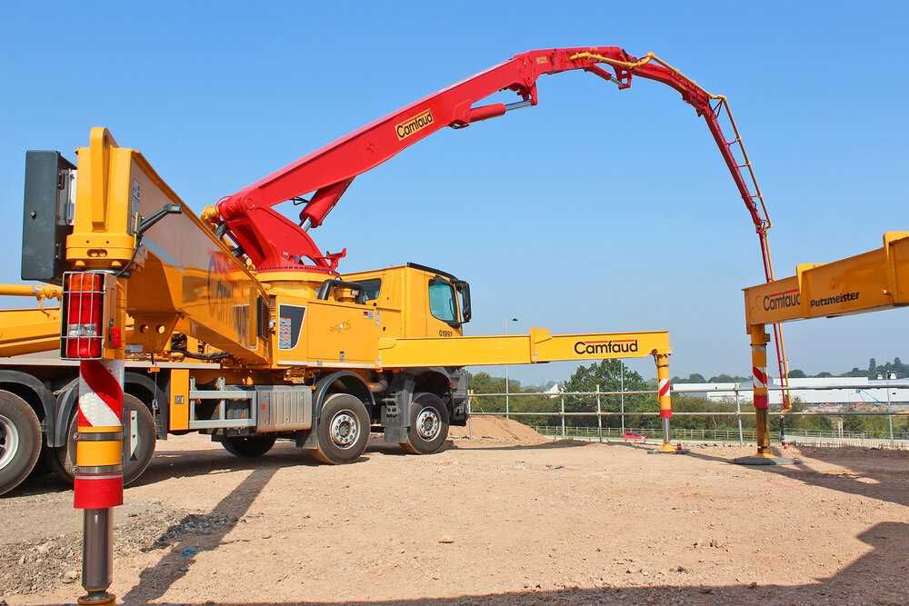 Kursy na Operatorów Pompy do betonu i Węzła betoniarskiego 8.08.2025