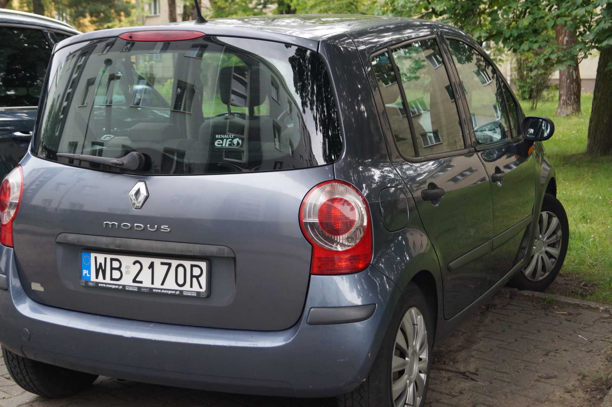 Sprzedam Renault Modus