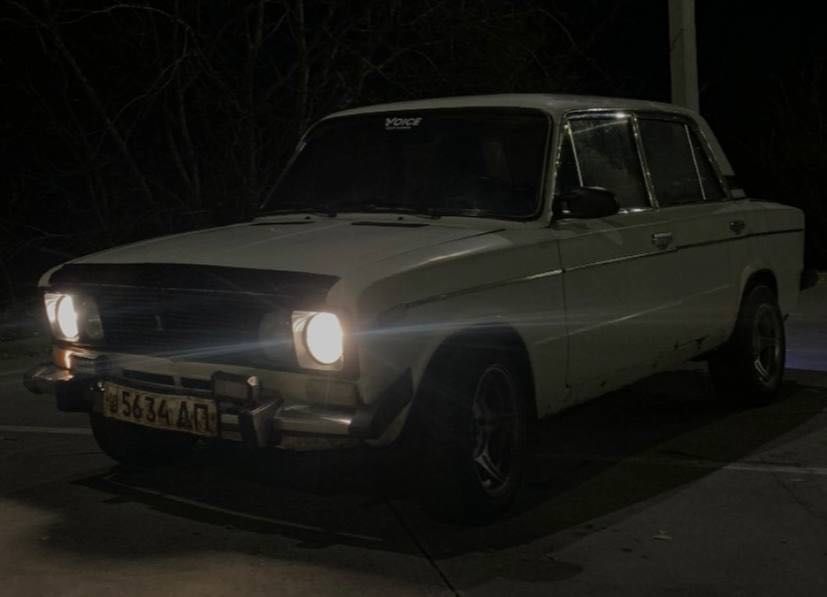 Продам ВАЗ 2106 на газу